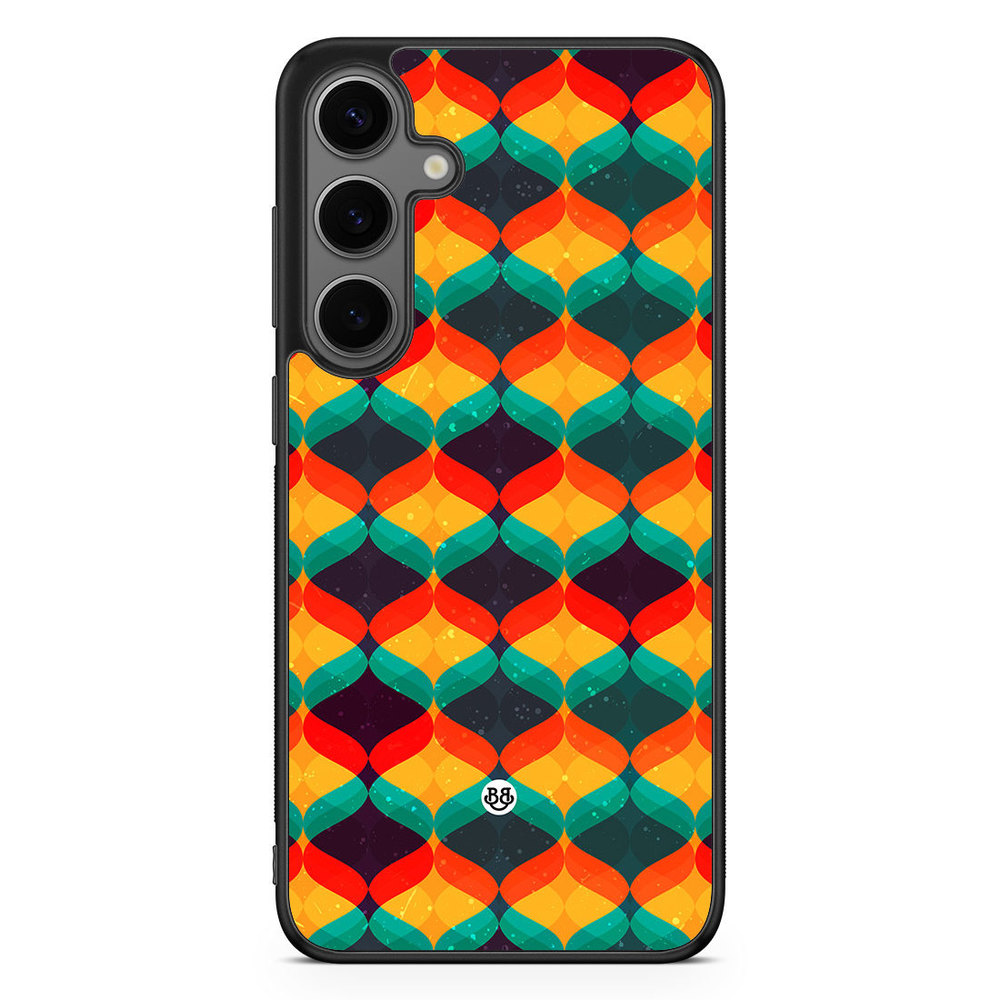 Samsung Galaxy S24 Plus Case - Abstract Pattern