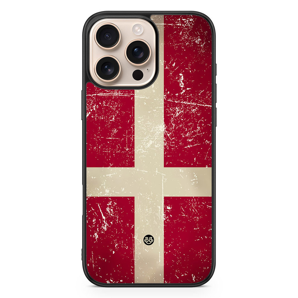 iPhone 16 Pro Max Case - Denmark