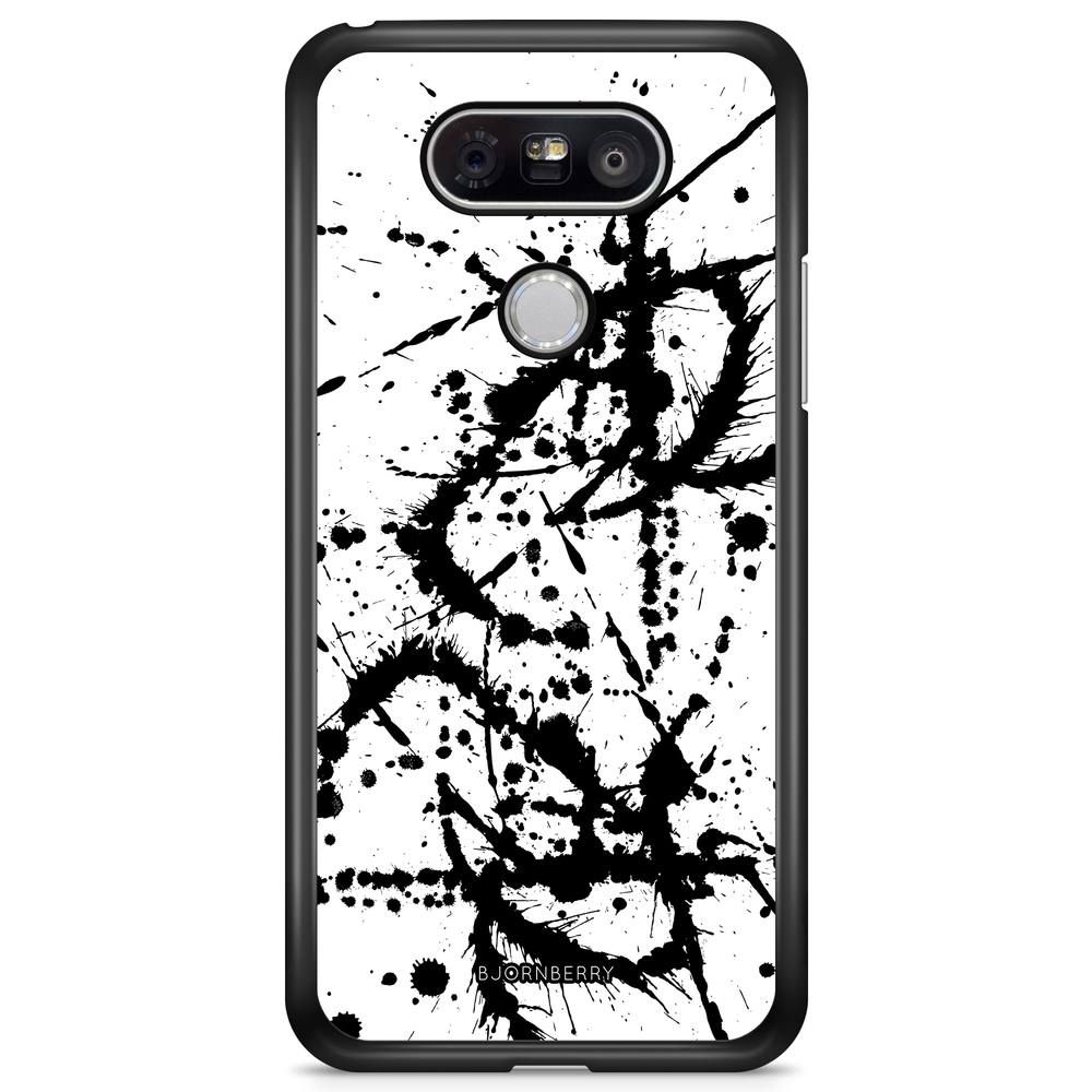 LG G5 Case - Black Blot