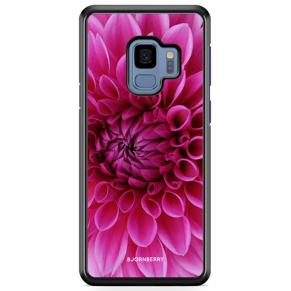 Samsung Galaxy S9 Case - Dahlia