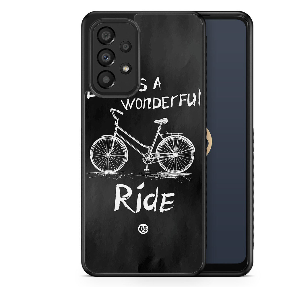 Samsung Galaxy A33 5G Case - Wonderful Ride