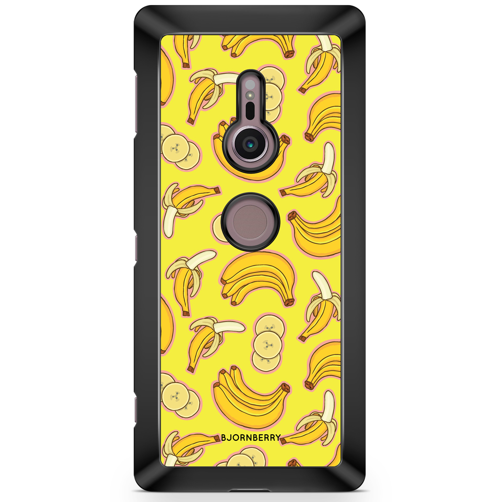 Sony Xperia XZ2 Case  - Bananas