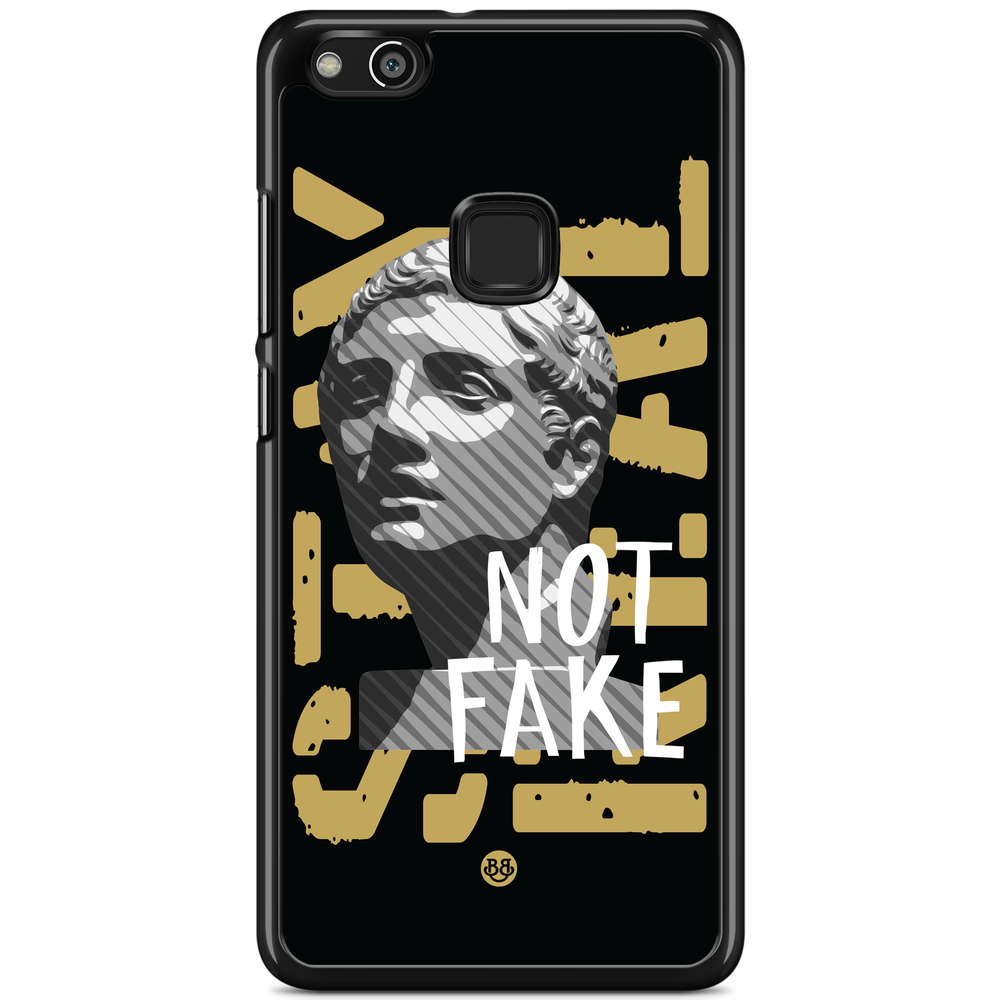 Huawei P10 Lite Case - Stay Real