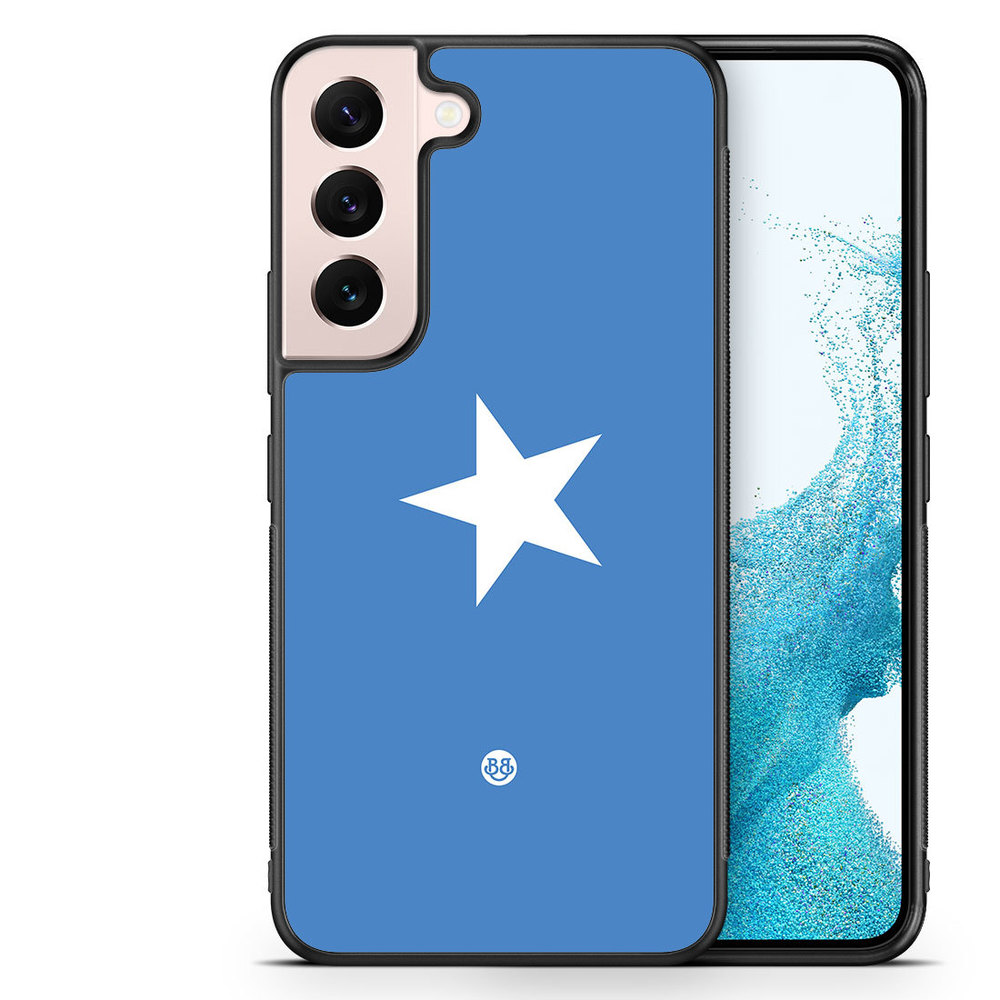 Samsung Galaxy S22 5G Case - Somalia