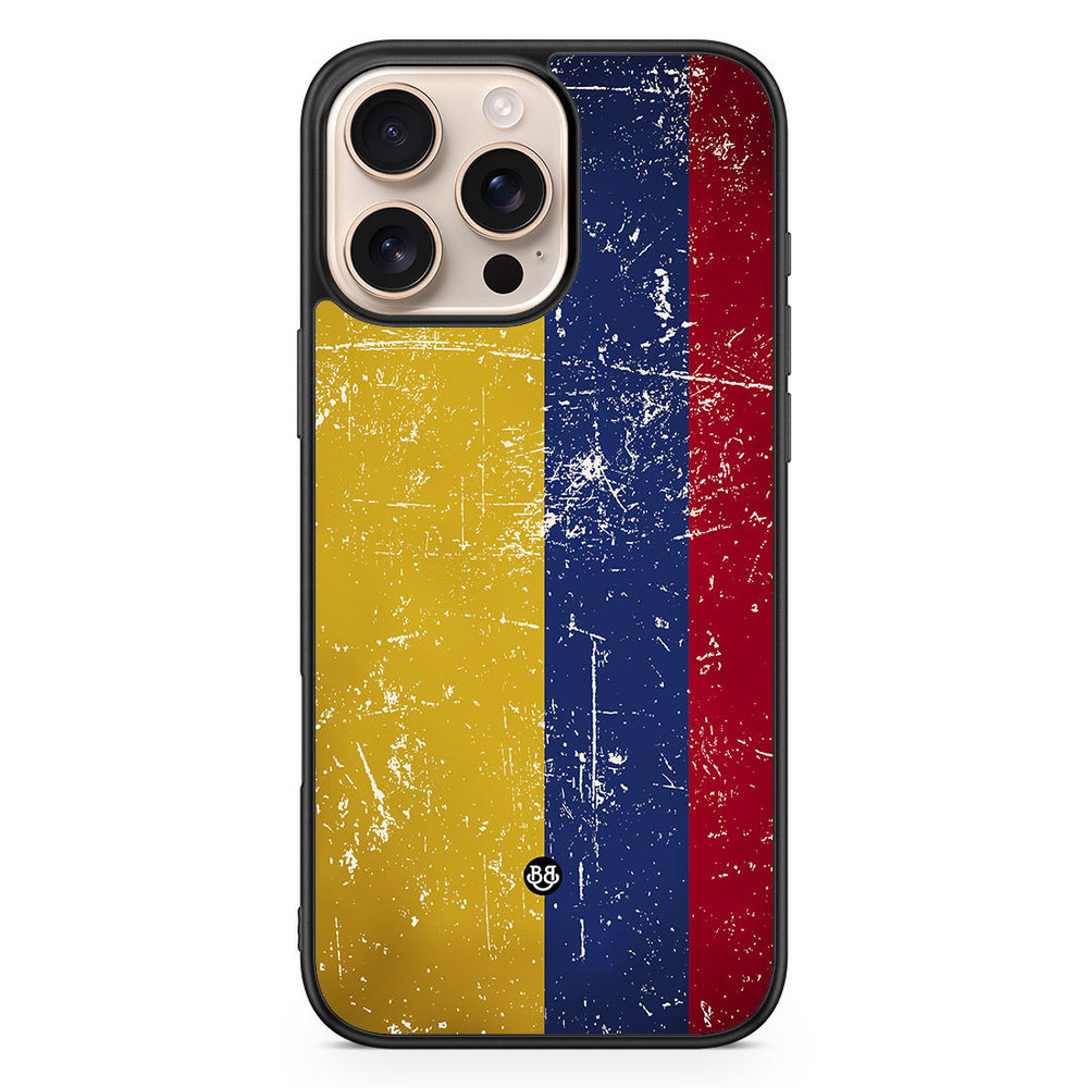 iPhone 16 Pro Max Case - Colombia