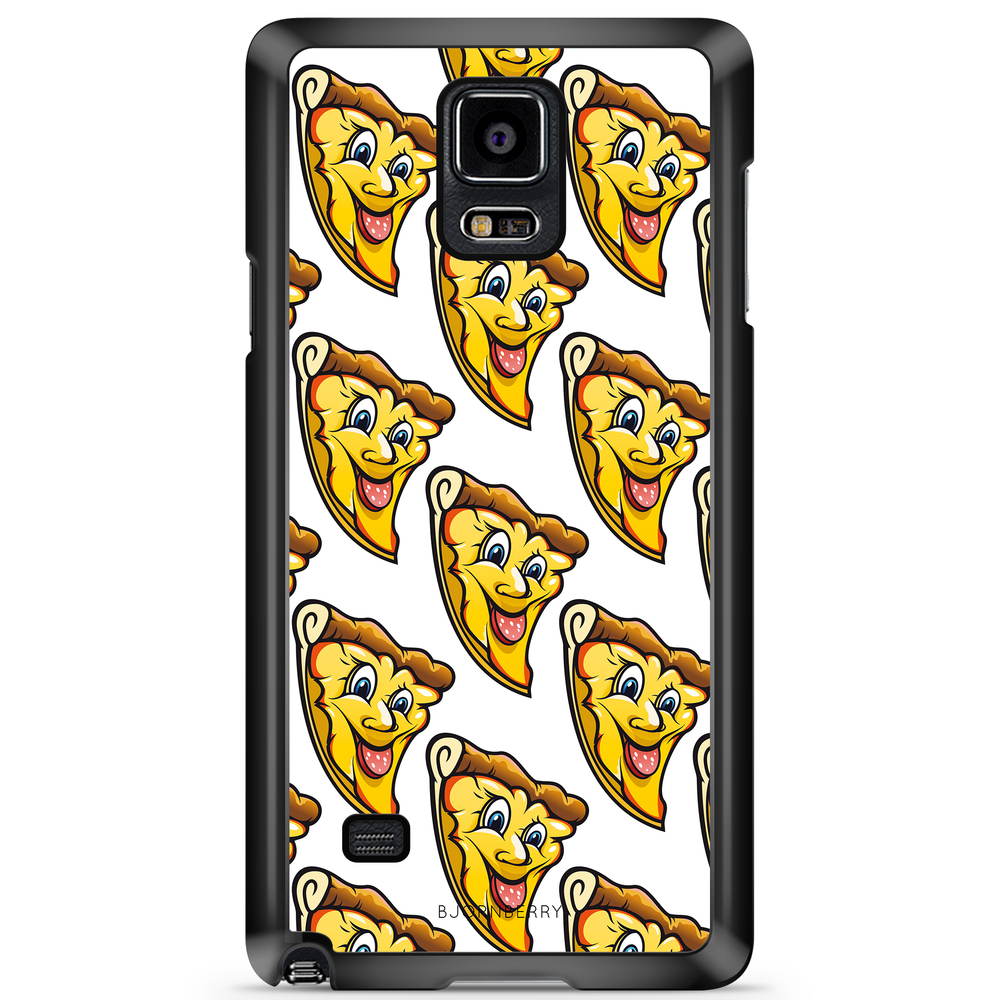 Samsung Galaxy Note 4 Case - Pizza Pattern