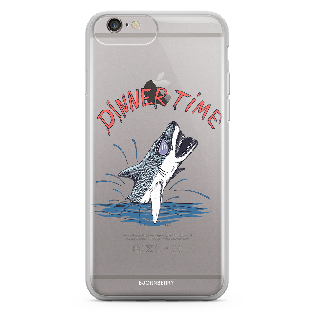 iPhone 6 Plus/6s Plus Fashion Case - Dinner time