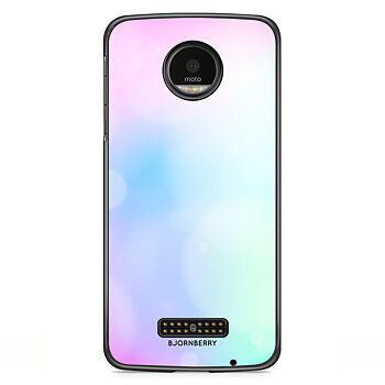 Motorola Moto Z Skal - Regnbåge