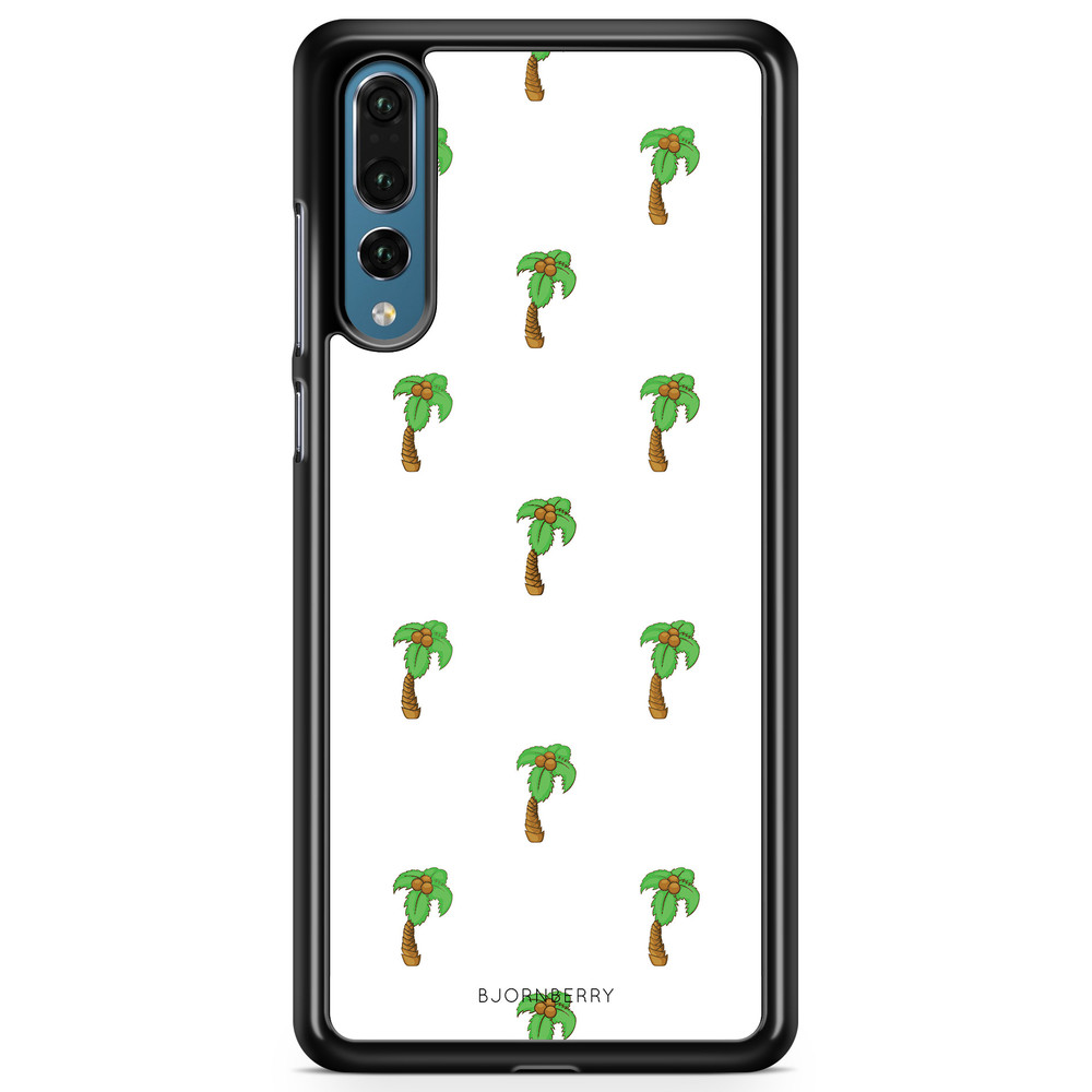 Huawei P20 Pro Case - Palms