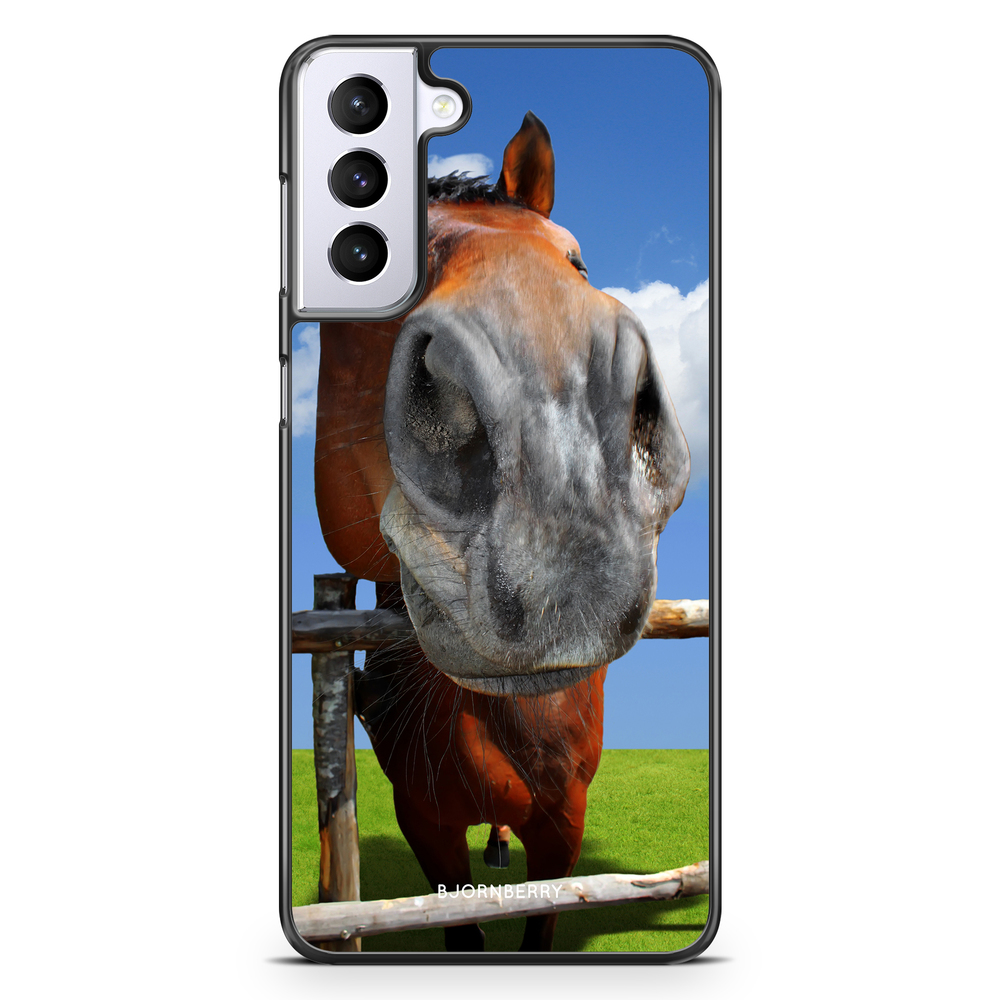 Samsung Galaxy S21 Plus Case - Horse