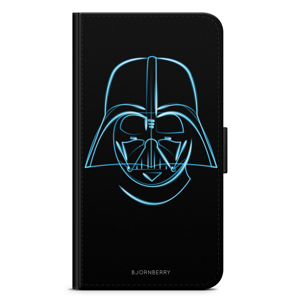 Sony Xperia XA Wallet Case - Darth Vader