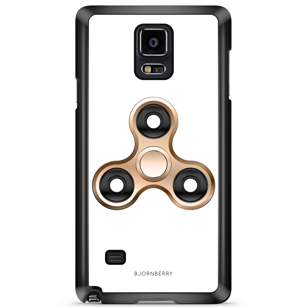 Samsung Galaxy Note 4 Case - Fidget Spinner
