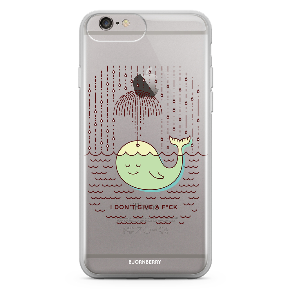 iPhone 6 Plus/6s Plus Fashion Skal - Val
