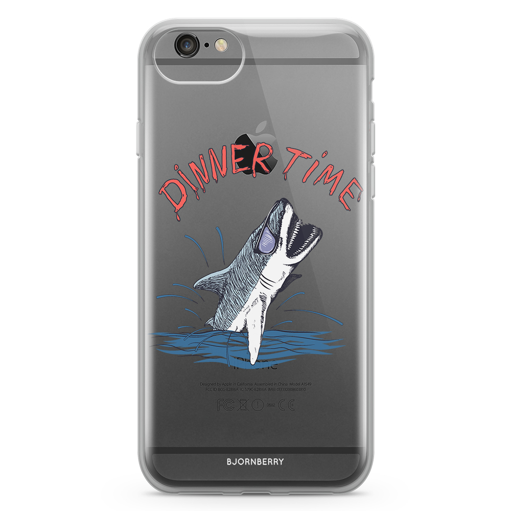 iPhone 6/6s Fashion Skal - Dinner time