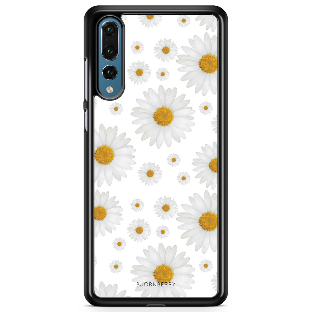 Huawei P20 Pro Case - Marguerite Pattern