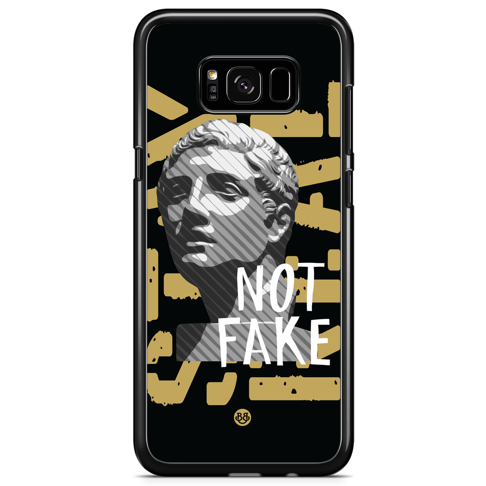 Samsung Galaxy S8 Plus Case - Stay Real
