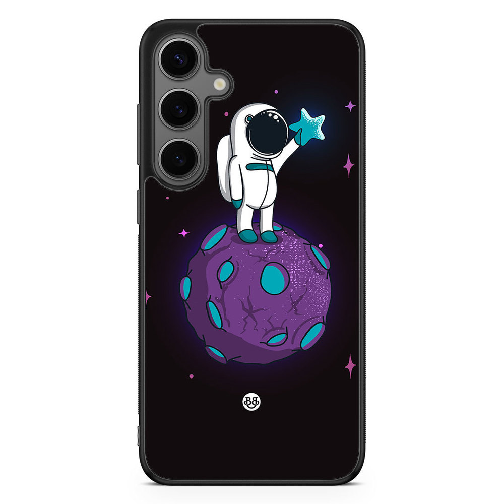 Samsung Galaxy S24 Plus Case - Spaceman