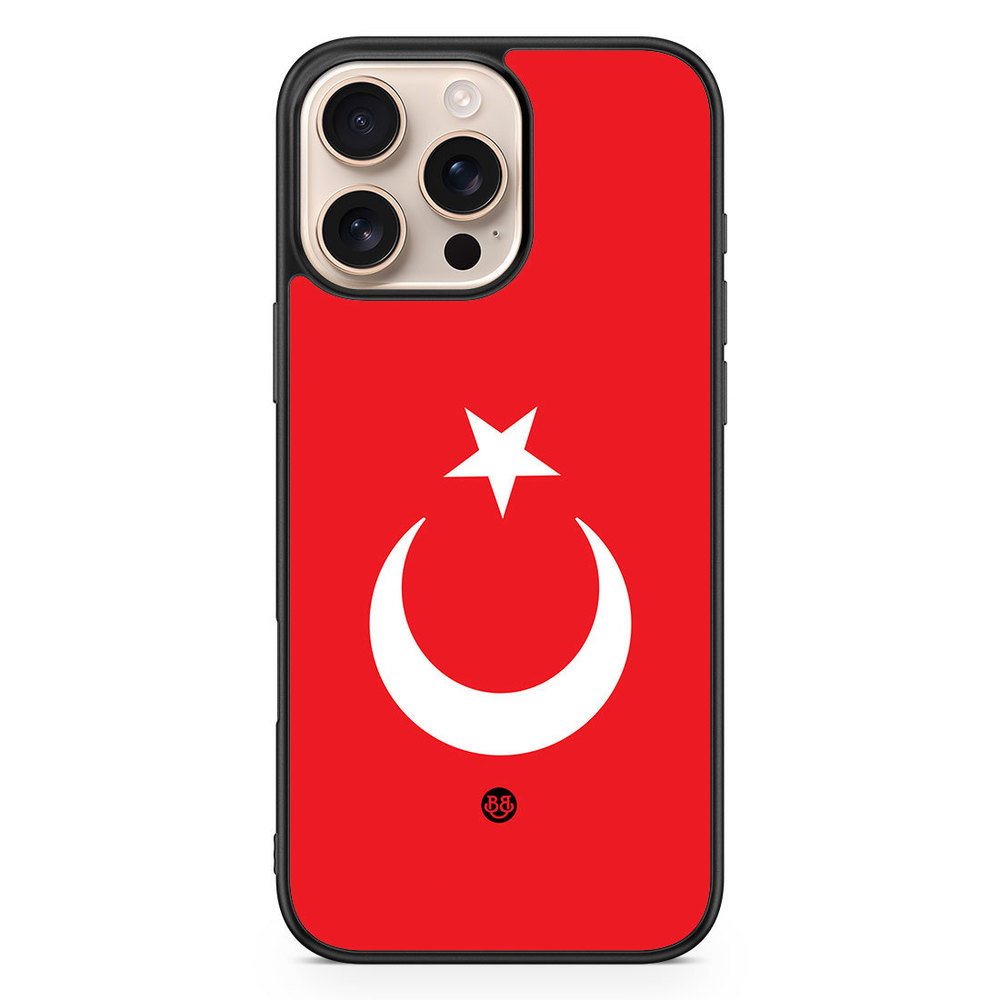 iPhone 16 Pro Max Case - Turkey