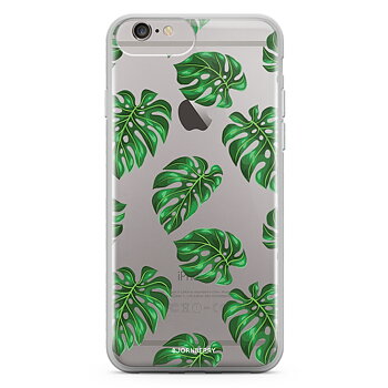 iPhone 6 Plus/6s Plus Fashion Skal - Monstera