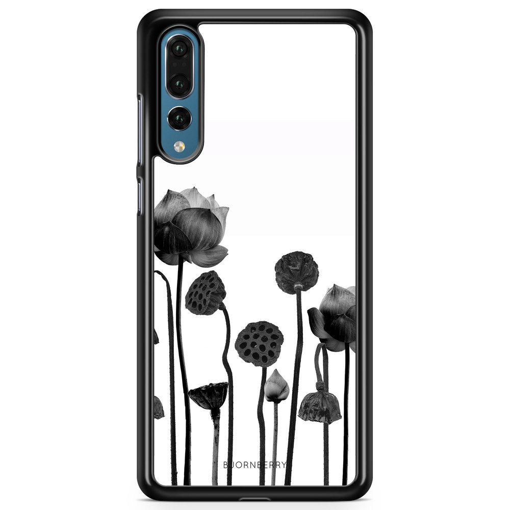 Huawei P20 Pro Case - Lotus