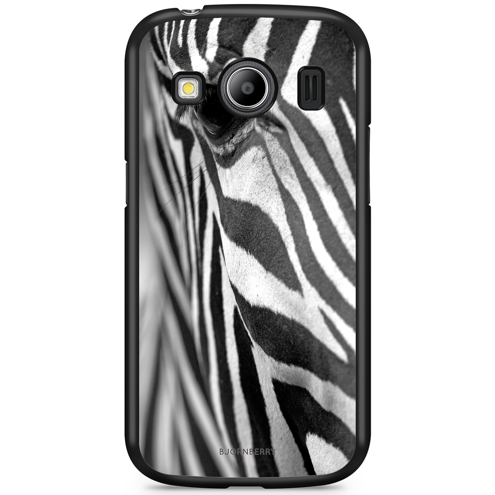 Samsung Galaxy Ace 4 Case - Zebra Eye