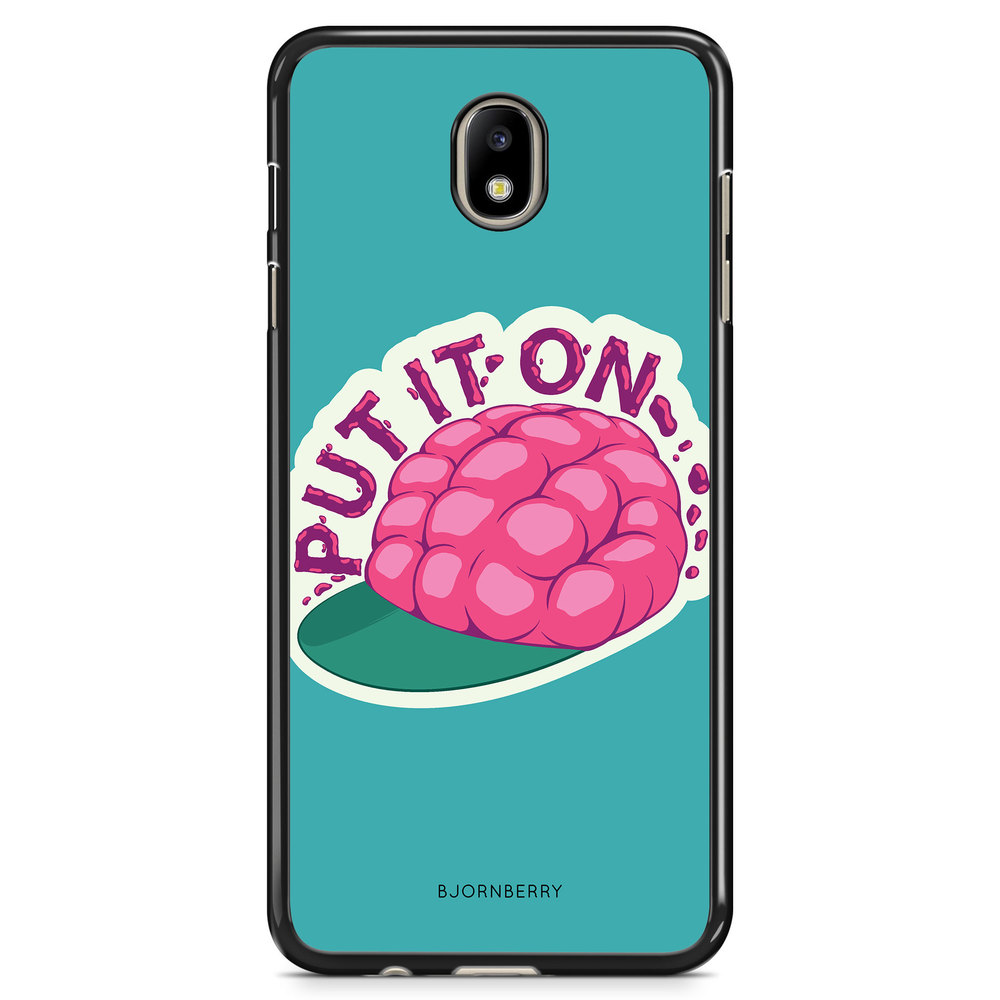 Samsung Galaxy J7 (2017) Case - Turn it on
