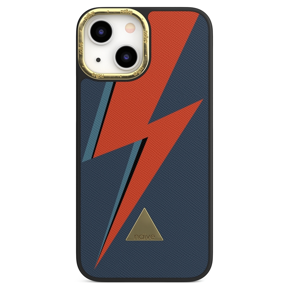 Naive iPhone 13 Mini Case - Ziggy Darkdust