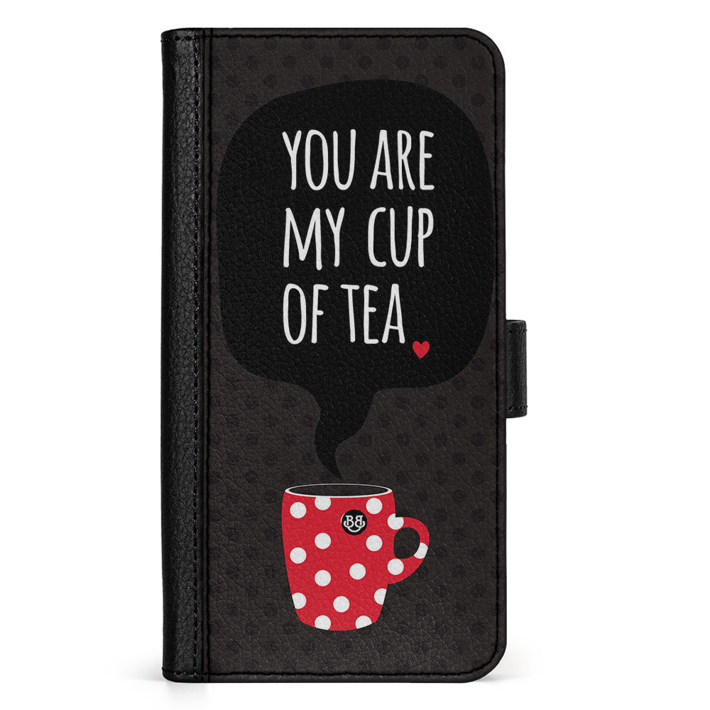 Google Pixel 9 Pro XL Wallet Case - You Are My Cup