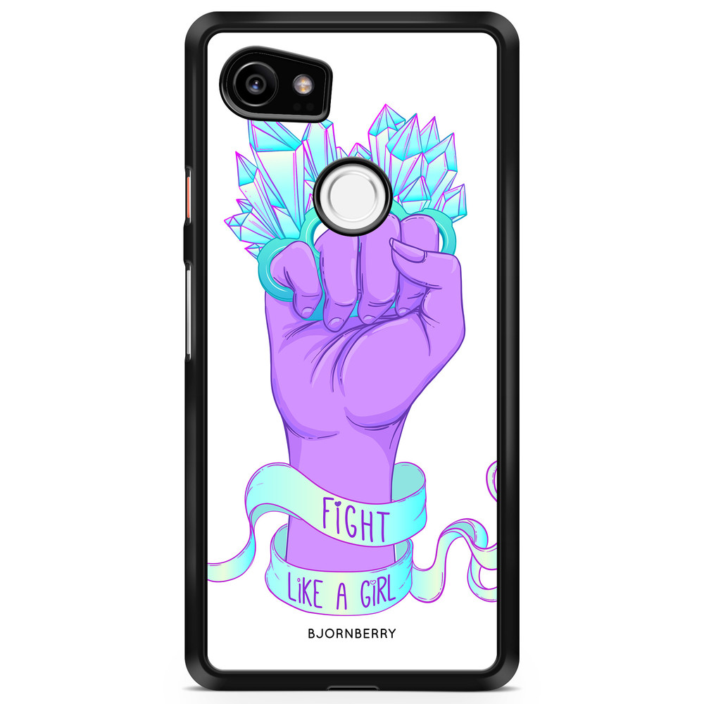Google Pixel 2 XL Case - Fight Like A Girl