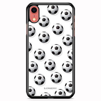 iPhone XR Skal - Fotbolls Mönster