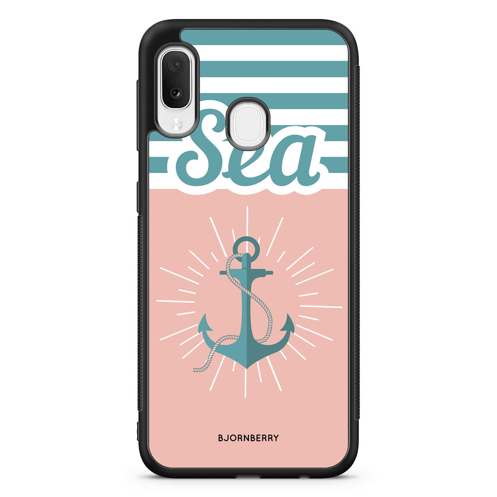 Samsung Galaxy A20e Case - Anchor