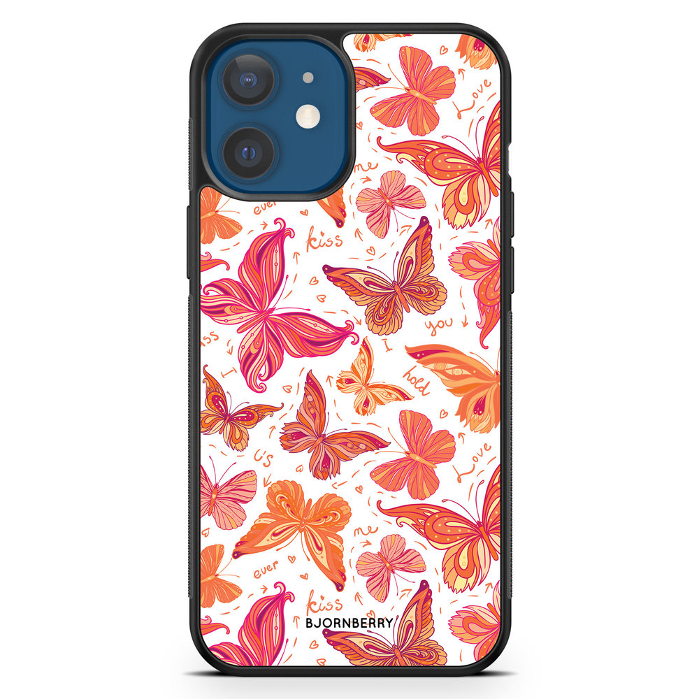 iPhone 12 Case - Butterflies
