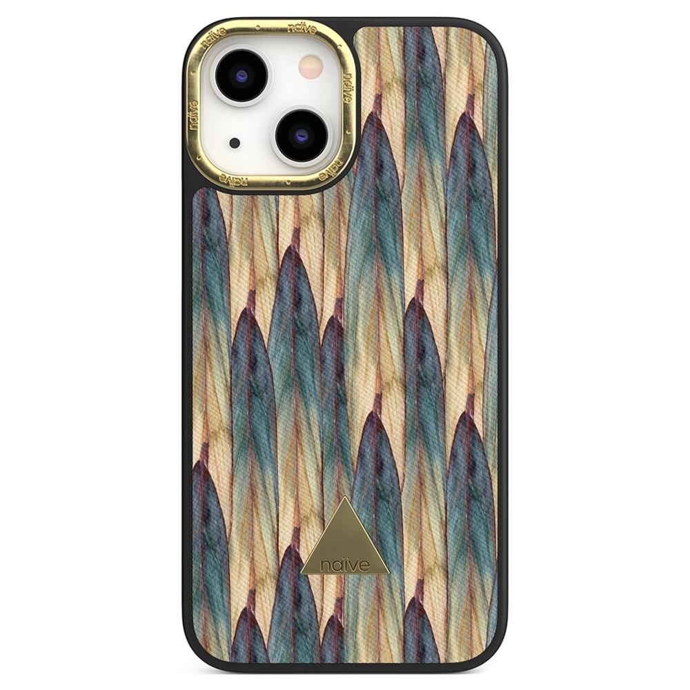 Naive iPhone 13 Mini Case - Happy Place