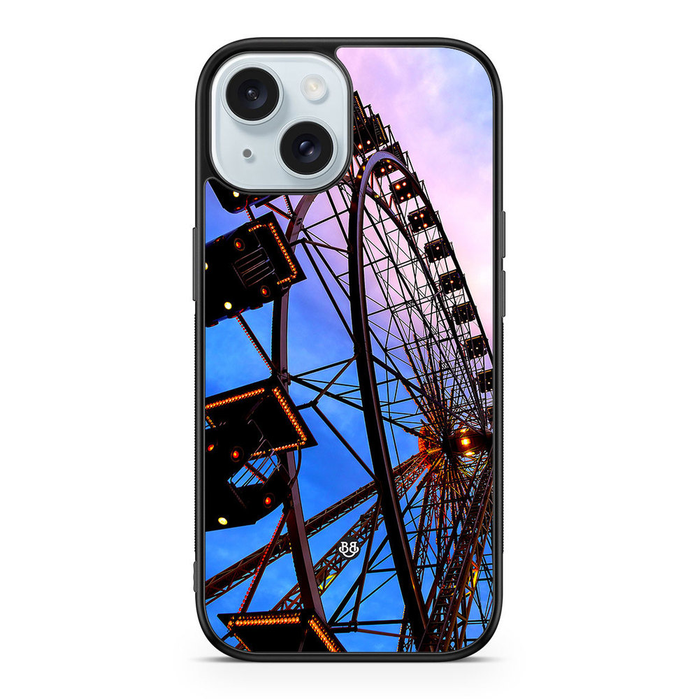 iPhone 15 Case - Ferris Wheel
