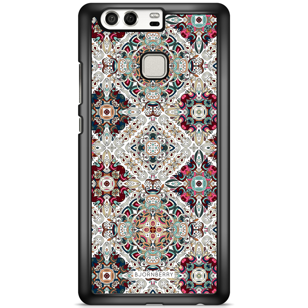 Huawei P9 Plus Case - Luxury Tile