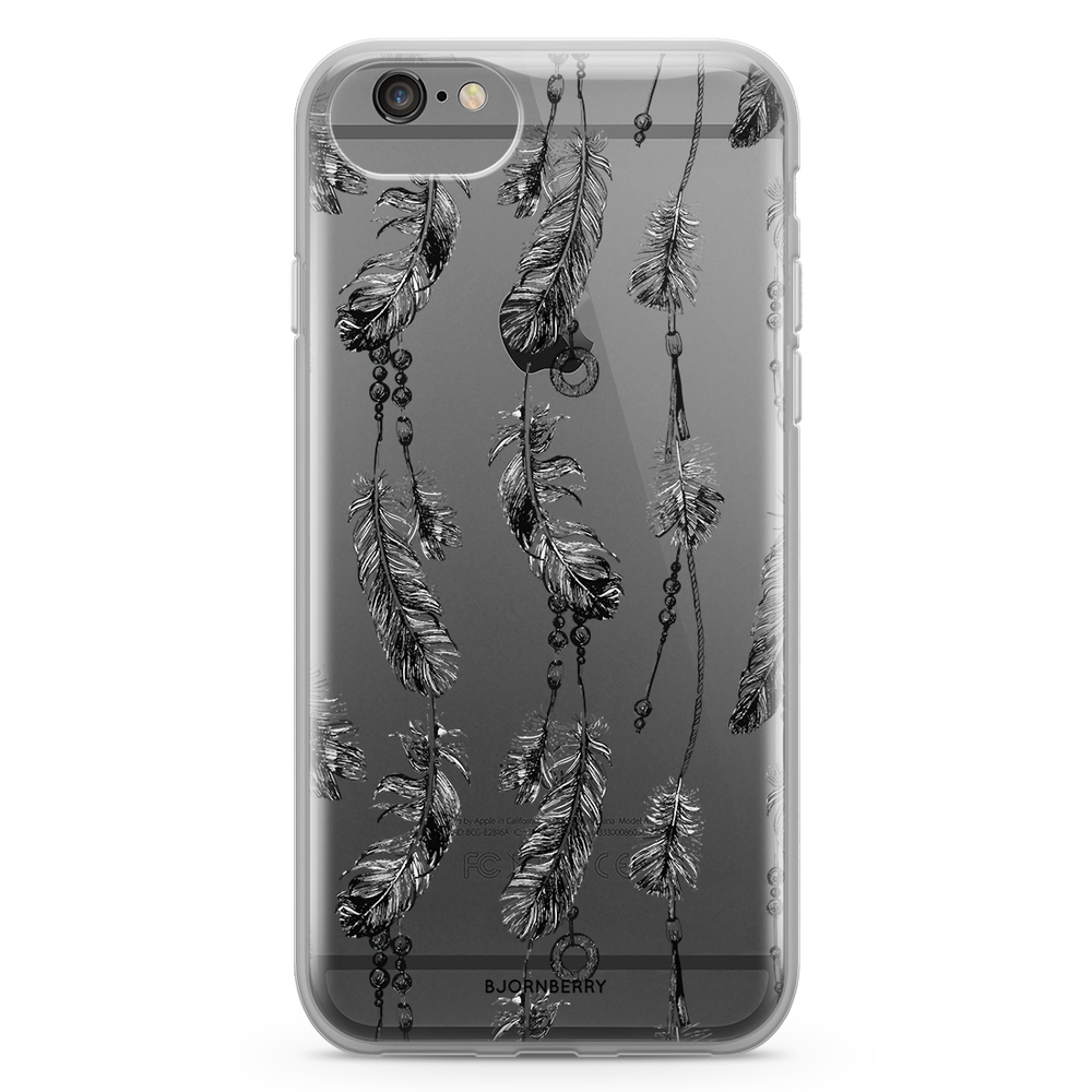 iPhone 6/6s Fashion Case - Feathers
