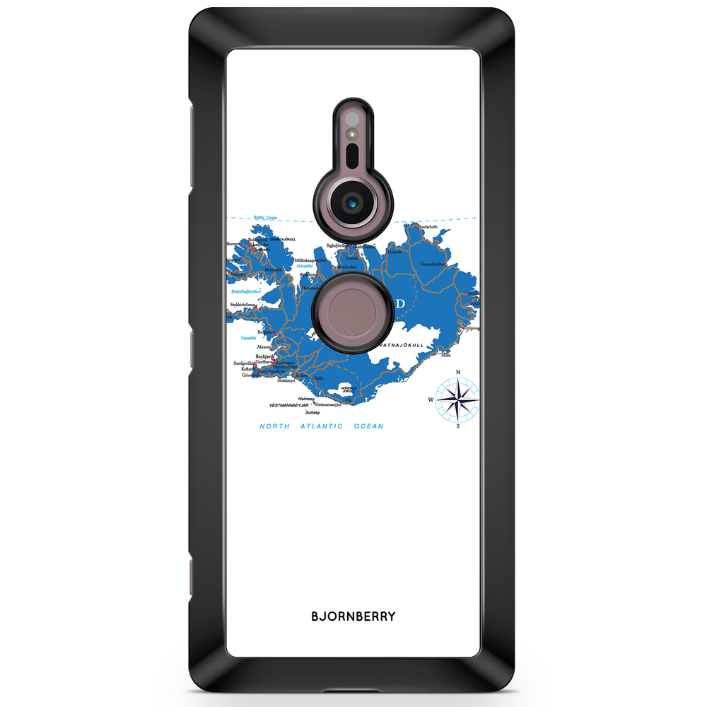 Sony Xperia XZ2 Case  - Iceland