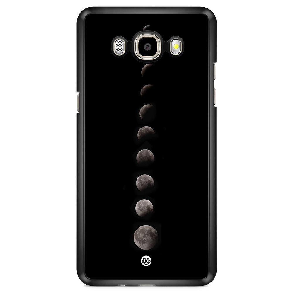 Samsung Galaxy J7 (2016) Case - Moon Phases