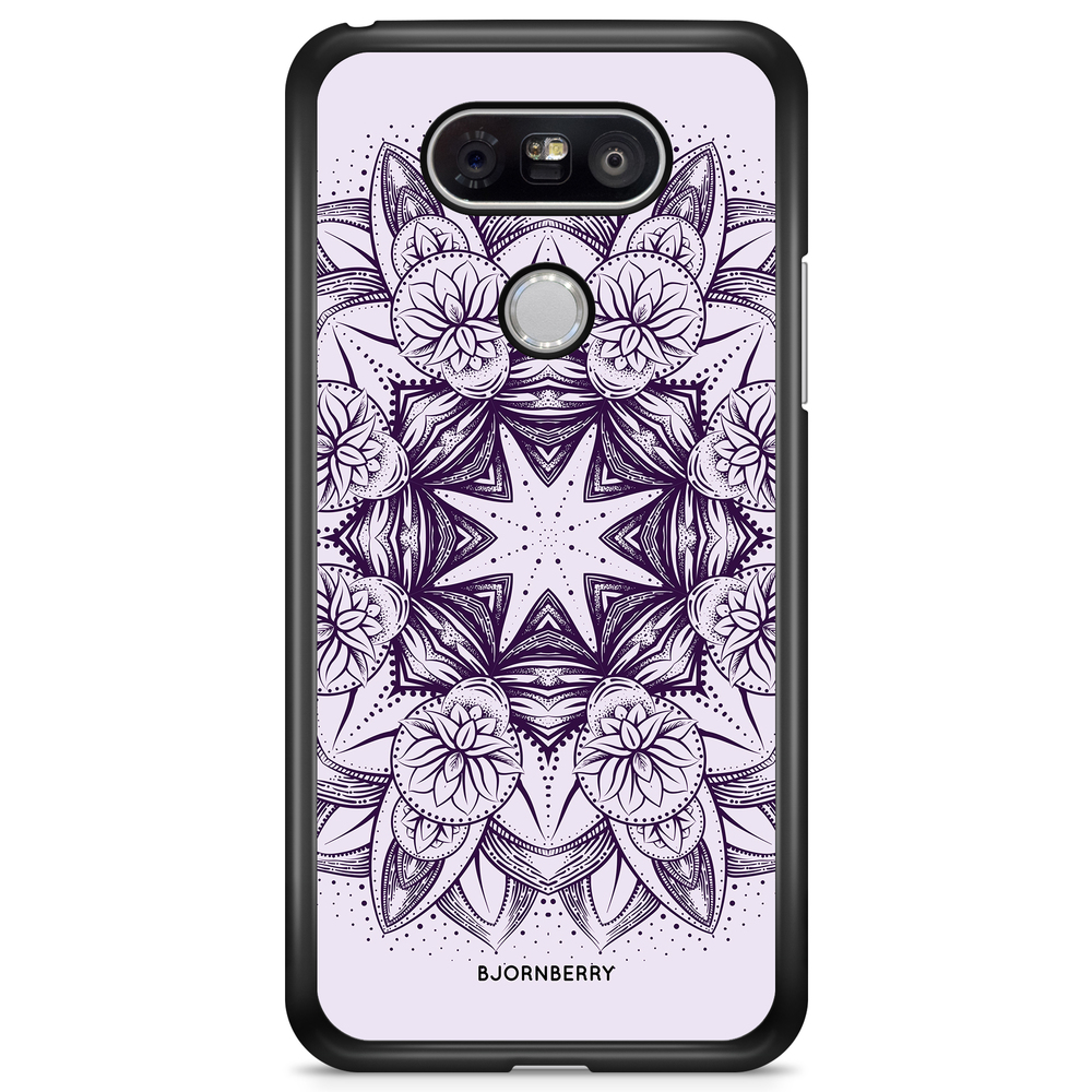LG G5 Case - Purple Mandala