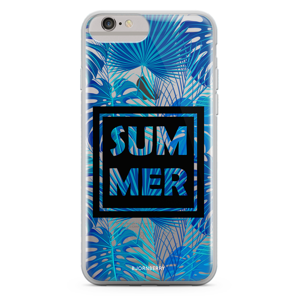 iPhone 6 Plus/6s Plus Fashion Case - Summer