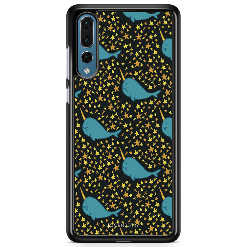 Huawei P20 Pro Case - Narwhals