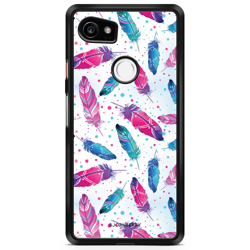 Google Pixel 2 XL Case - Feathers