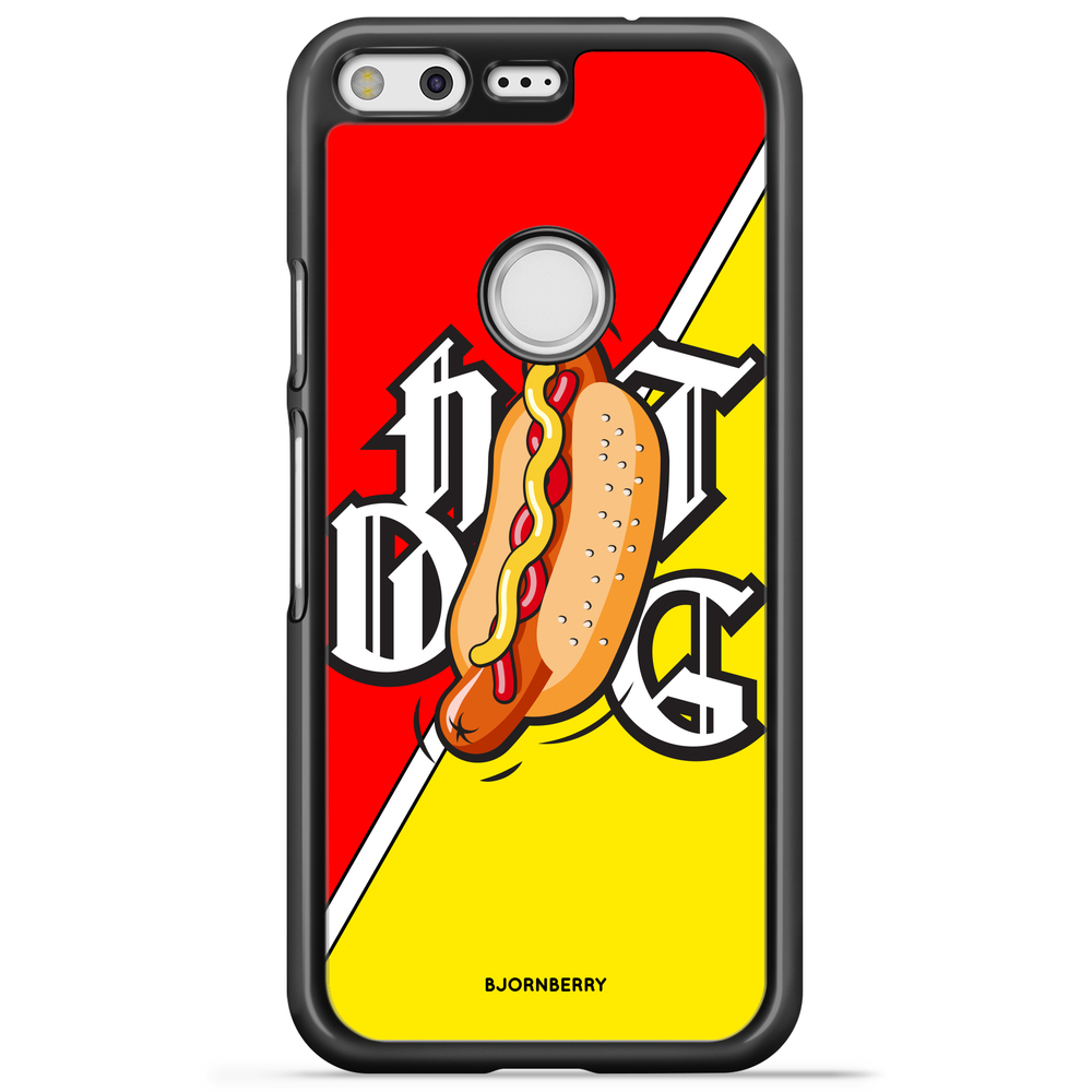 Google Pixel Case - HOT DOG