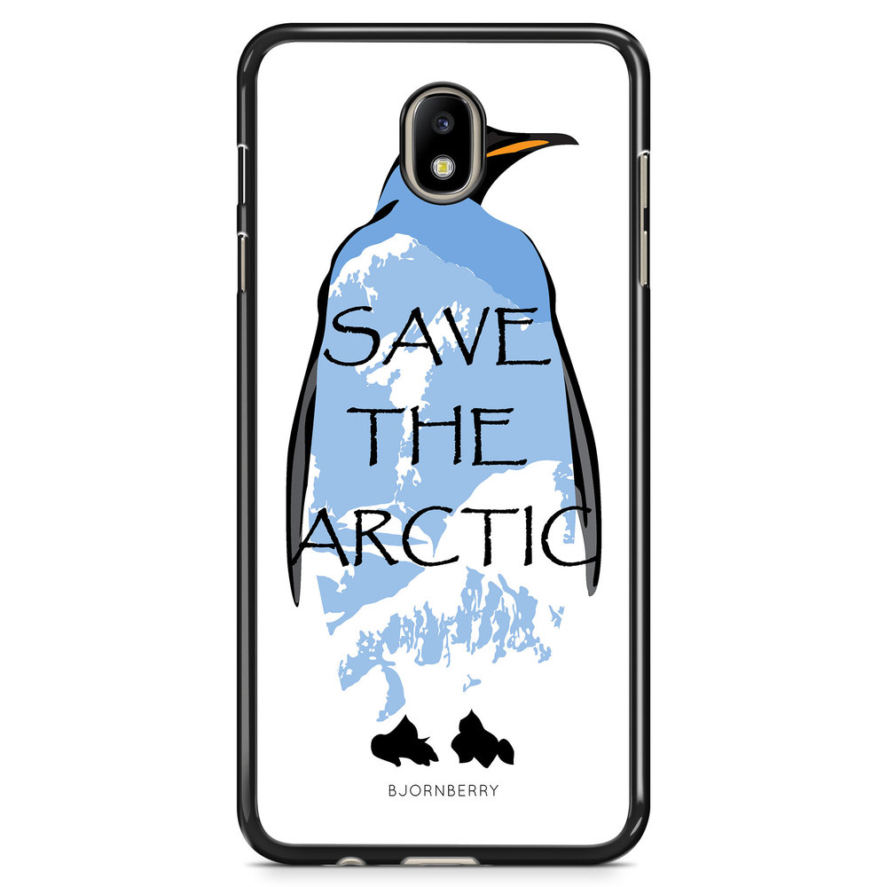 Samsung Galaxy J7 (2017) Case - Save the Arctic