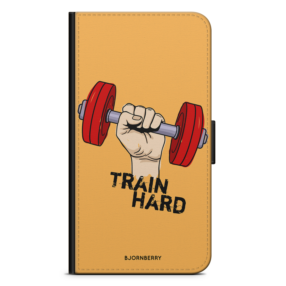 Samsung Galaxy S20 Plus Plånboksfodral - Train Hard