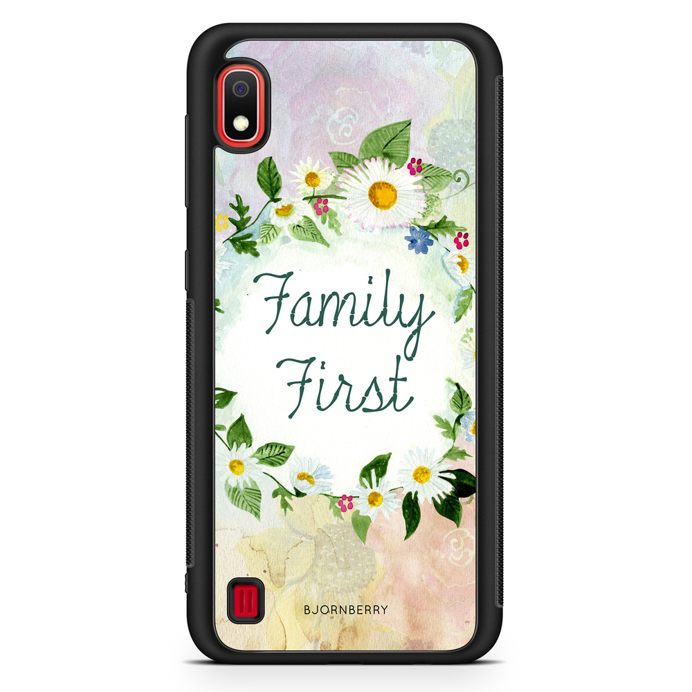 Samsung Galaxy A10 Case - Family First