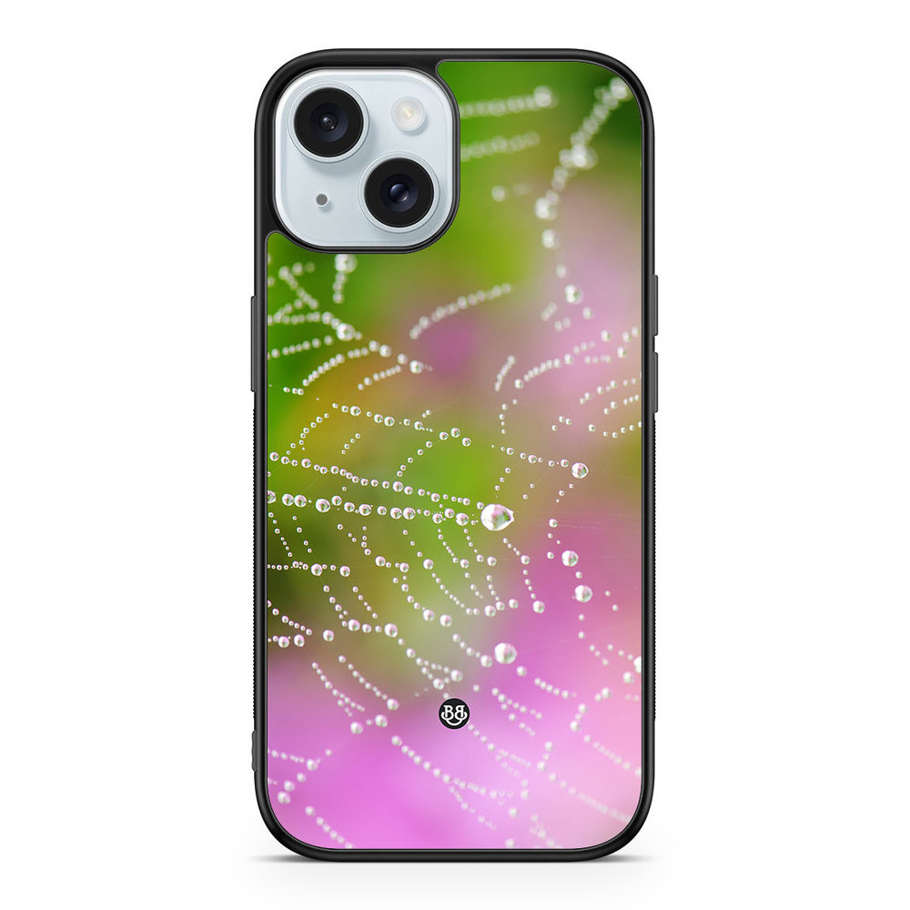 iPhone 15 Case - Spiderweb