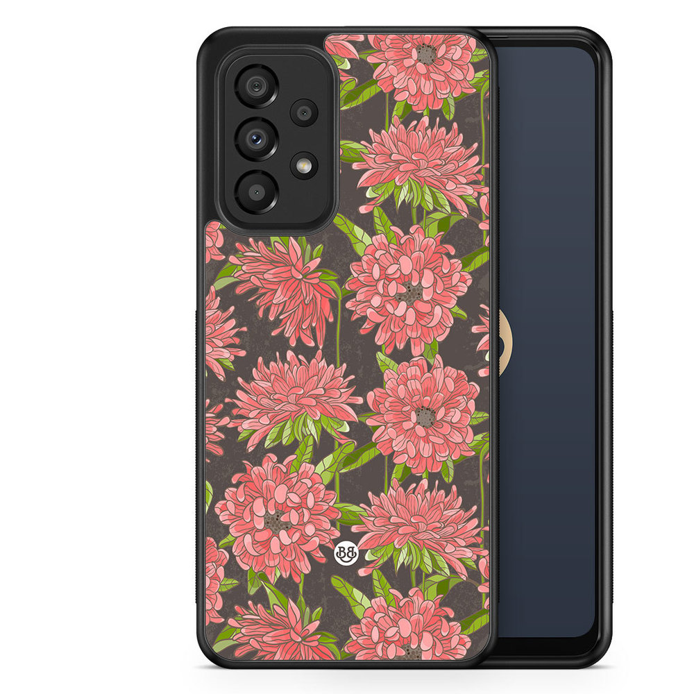 Samsung Galaxy A33 5G Case - Floral Pattern