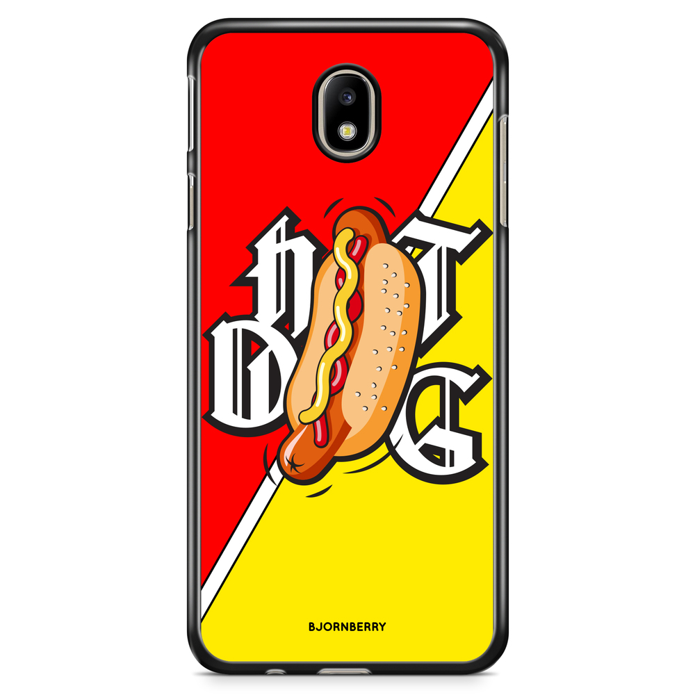 Samsung Galaxy J3 (2017) Case - HOT DOG