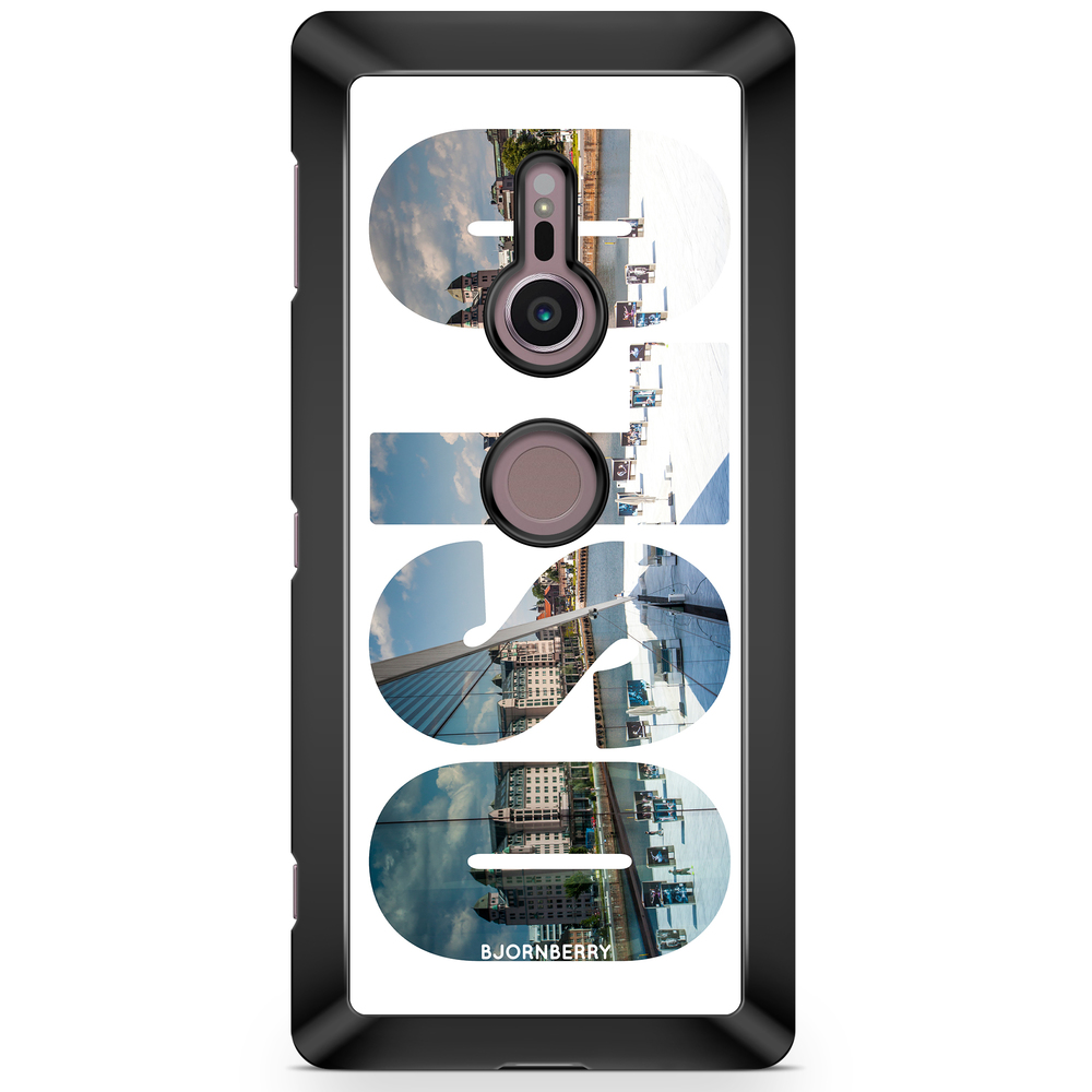 Sony Xperia XZ2 Case  - Oslo